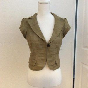 Liquid Women's 100% Silk lightweight Jacket (8)